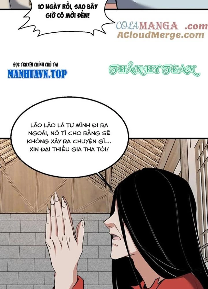 Ngày Tôi Sinh Ra, Bách Quỷ Dạ Hành, Tuyết Thi Hộ Đạo Chapter 268 - Trang 3