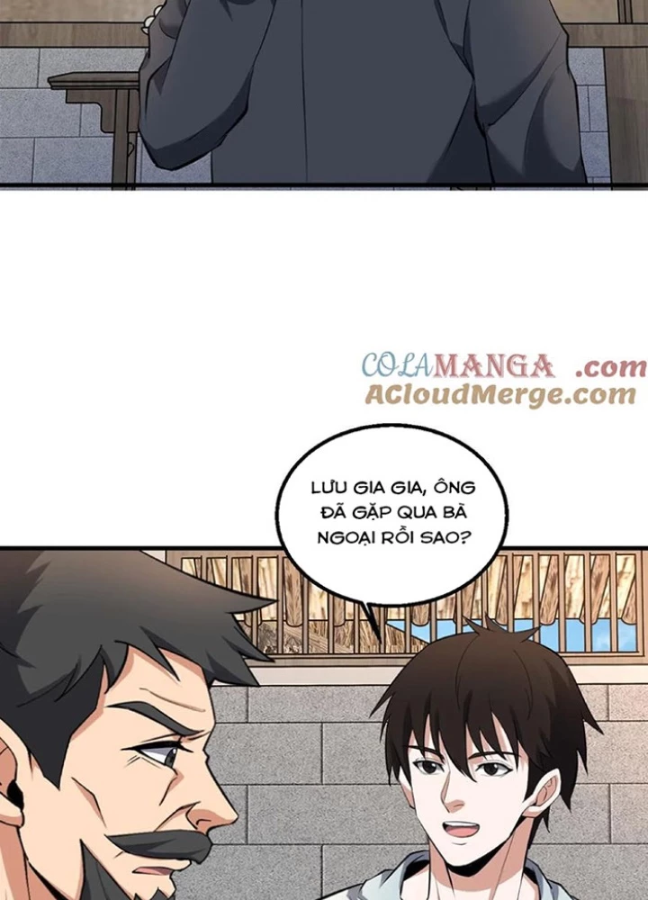 Ngày Tôi Sinh Ra, Bách Quỷ Dạ Hành, Tuyết Thi Hộ Đạo Chapter 268 - Trang 3