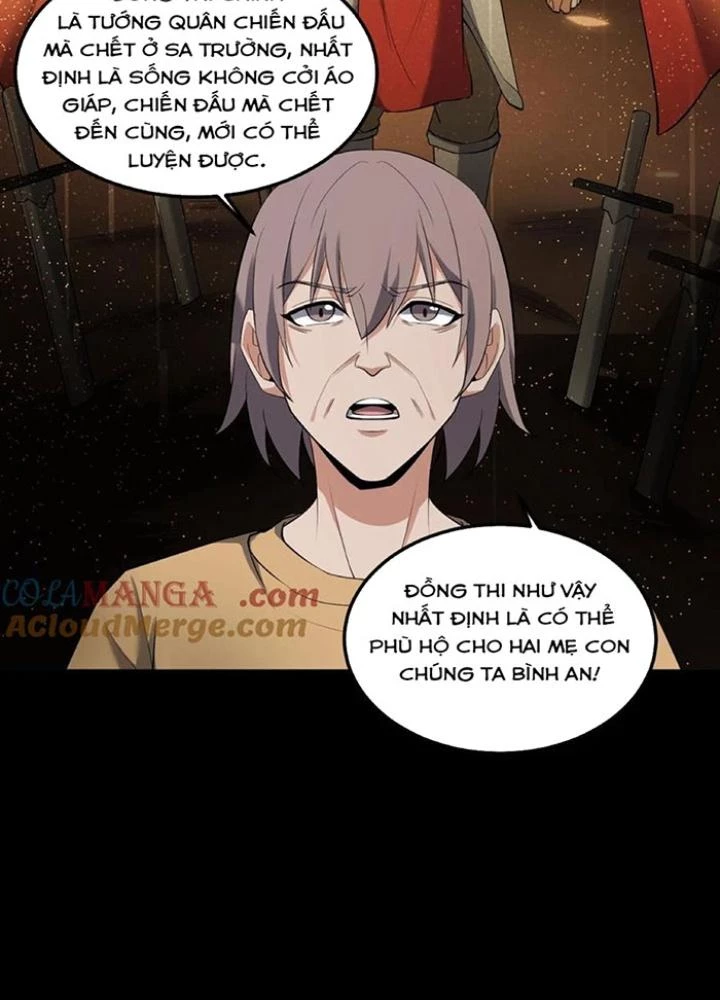 Ngày Tôi Sinh Ra, Bách Quỷ Dạ Hành, Tuyết Thi Hộ Đạo Chapter 268 - Trang 3