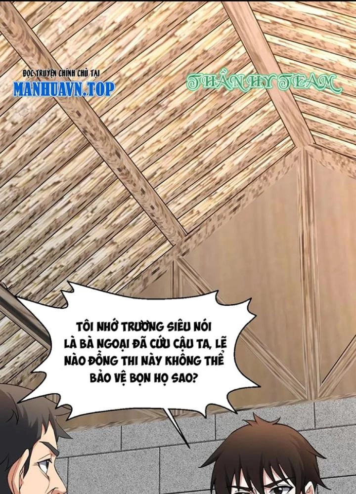 Ngày Tôi Sinh Ra, Bách Quỷ Dạ Hành, Tuyết Thi Hộ Đạo Chapter 268 - Trang 3