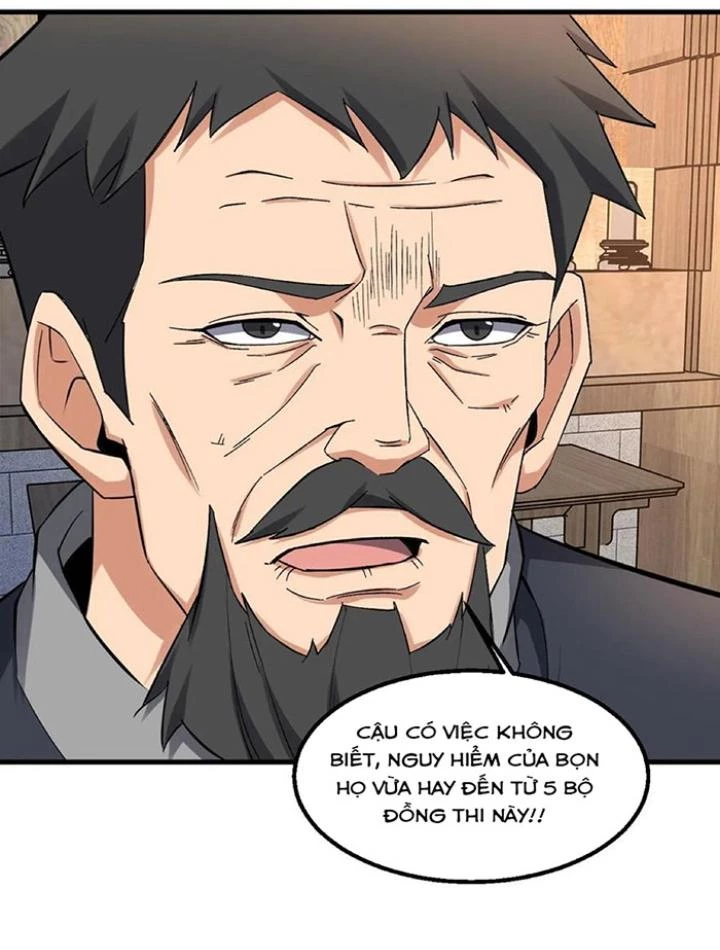 Ngày Tôi Sinh Ra, Bách Quỷ Dạ Hành, Tuyết Thi Hộ Đạo Chapter 268 - Trang 3