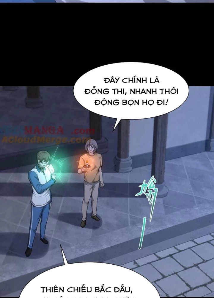 Ngày Tôi Sinh Ra, Bách Quỷ Dạ Hành, Tuyết Thi Hộ Đạo Chapter 269 - Trang 3