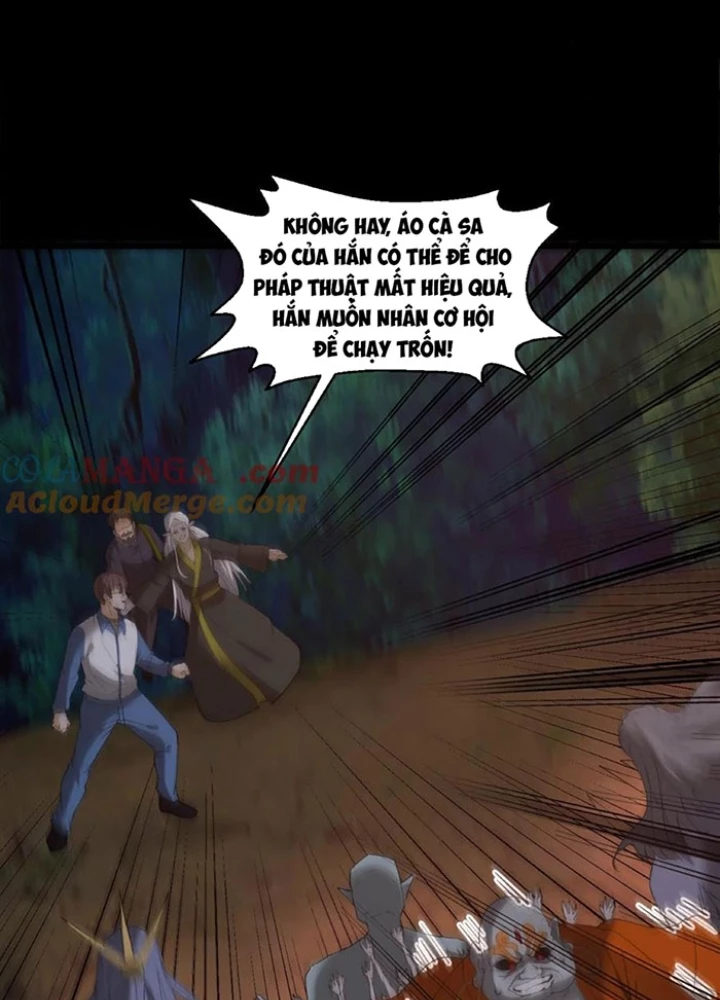 Ngày Tôi Sinh Ra, Bách Quỷ Dạ Hành, Tuyết Thi Hộ Đạo Chapter 273 - Trang 3