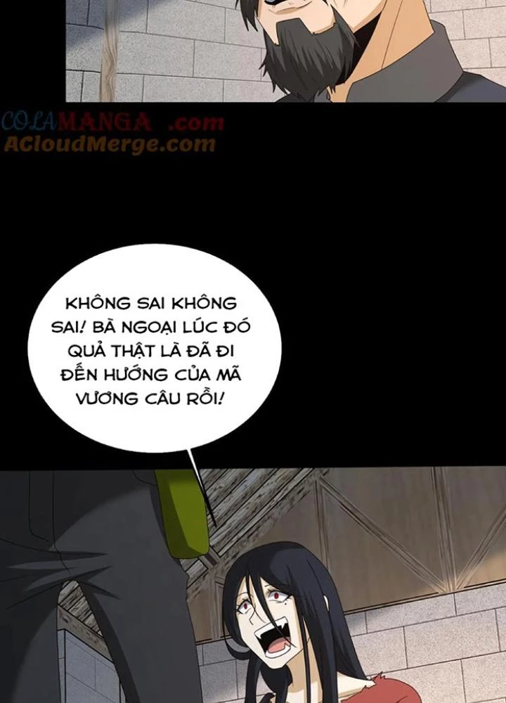 Ngày Tôi Sinh Ra, Bách Quỷ Dạ Hành, Tuyết Thi Hộ Đạo Chapter 274 - Trang 3