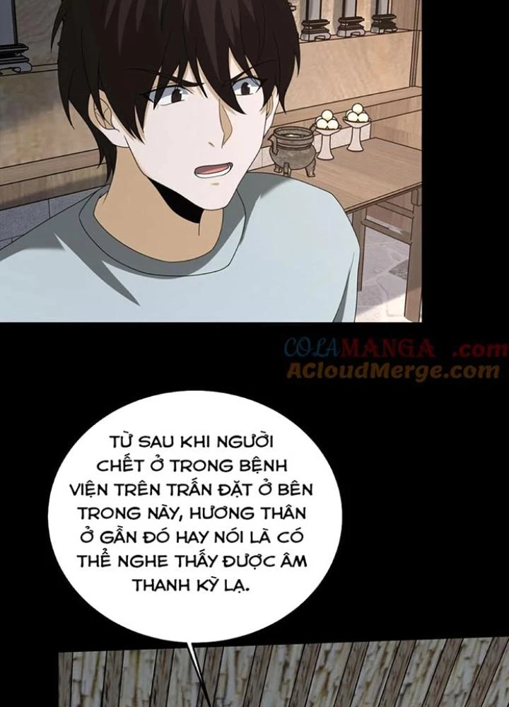 Ngày Tôi Sinh Ra, Bách Quỷ Dạ Hành, Tuyết Thi Hộ Đạo Chapter 274 - Trang 3