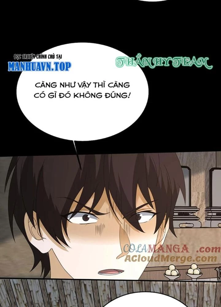 Ngày Tôi Sinh Ra, Bách Quỷ Dạ Hành, Tuyết Thi Hộ Đạo Chapter 274 - Trang 3
