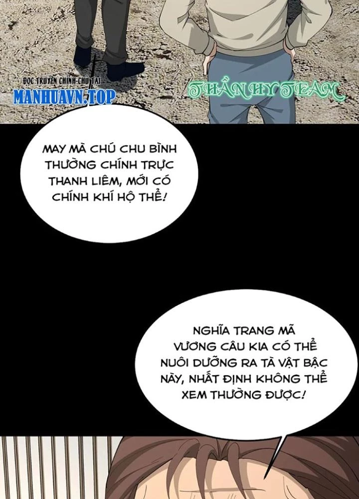 Ngày Tôi Sinh Ra, Bách Quỷ Dạ Hành, Tuyết Thi Hộ Đạo Chapter 277 - Trang 3