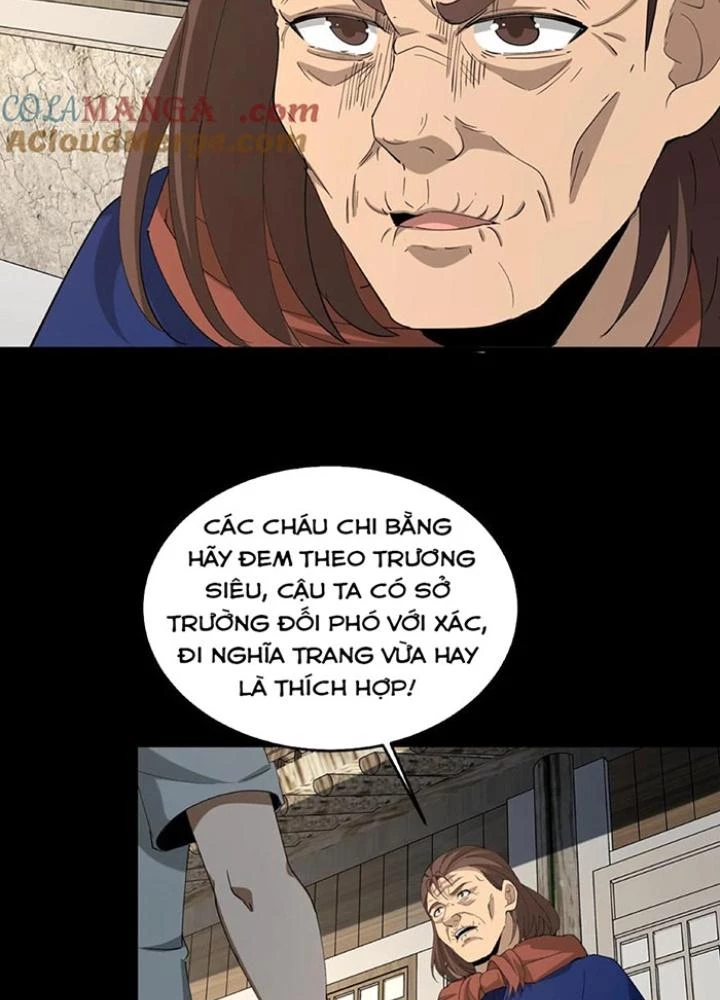 Ngày Tôi Sinh Ra, Bách Quỷ Dạ Hành, Tuyết Thi Hộ Đạo Chapter 277 - Trang 3