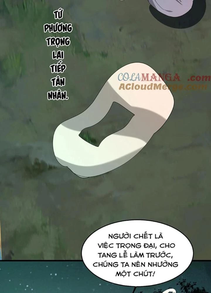 Ngày Tôi Sinh Ra, Bách Quỷ Dạ Hành, Tuyết Thi Hộ Đạo Chapter 277 - Trang 3