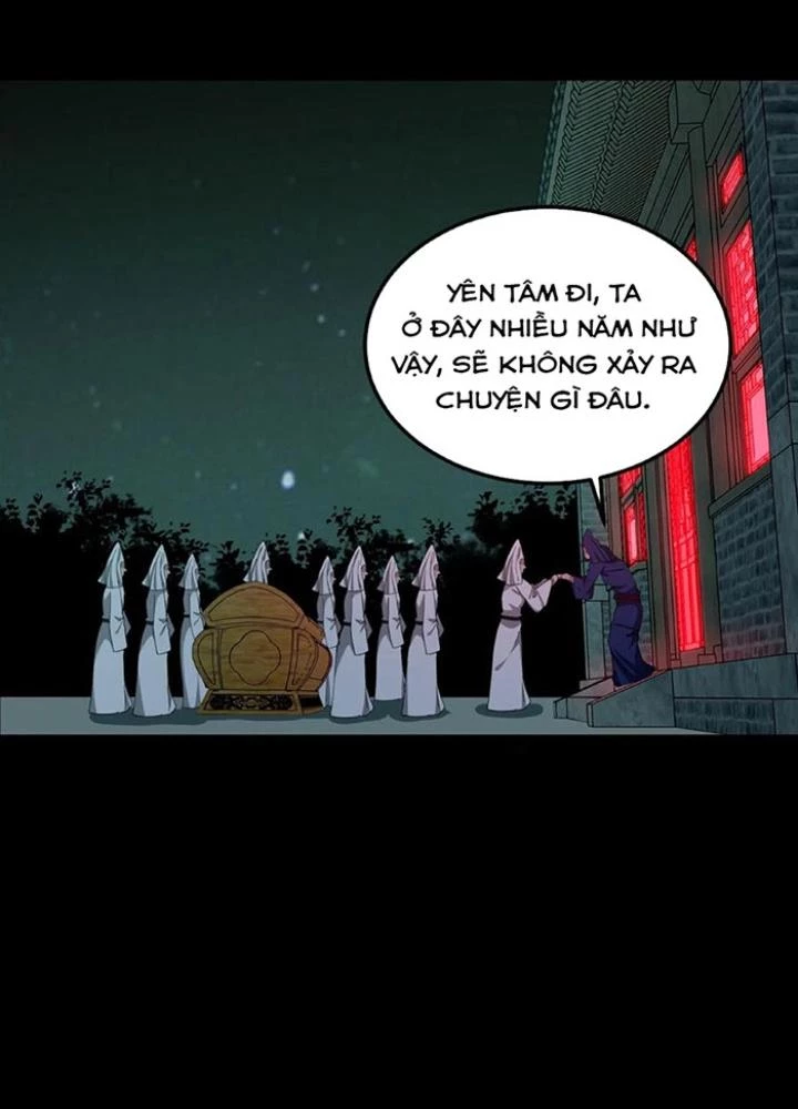 Ngày Tôi Sinh Ra, Bách Quỷ Dạ Hành, Tuyết Thi Hộ Đạo Chapter 277 - Trang 3