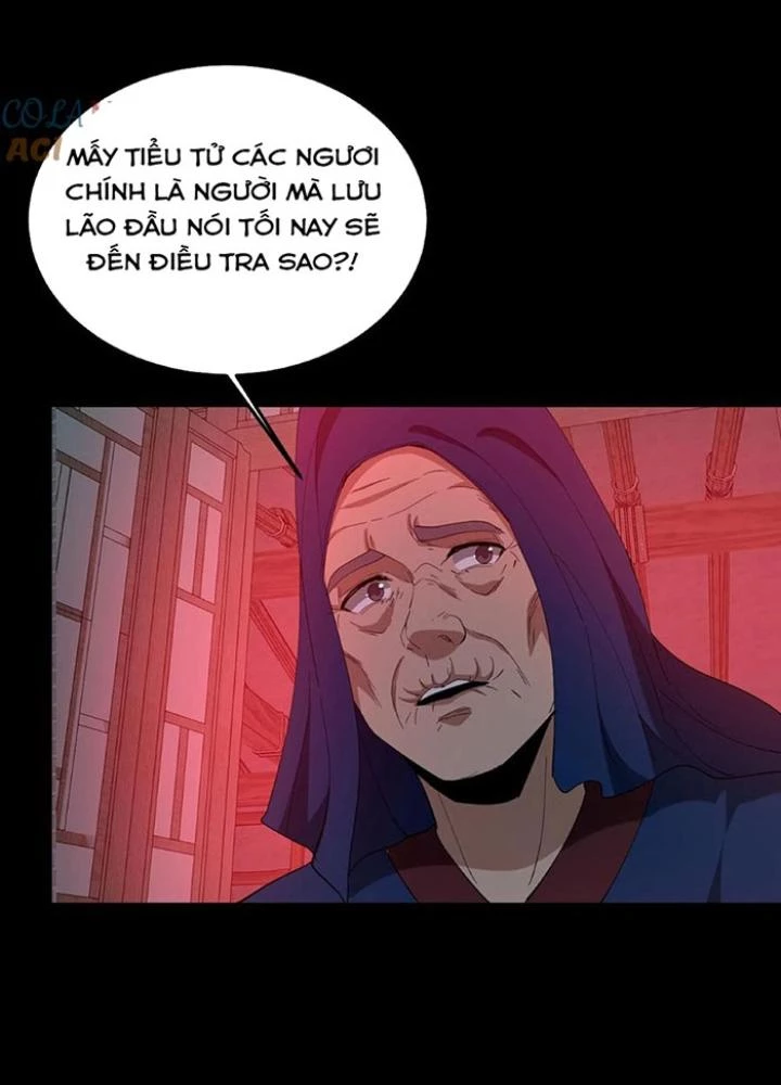 Ngày Tôi Sinh Ra, Bách Quỷ Dạ Hành, Tuyết Thi Hộ Đạo Chapter 277 - Trang 3