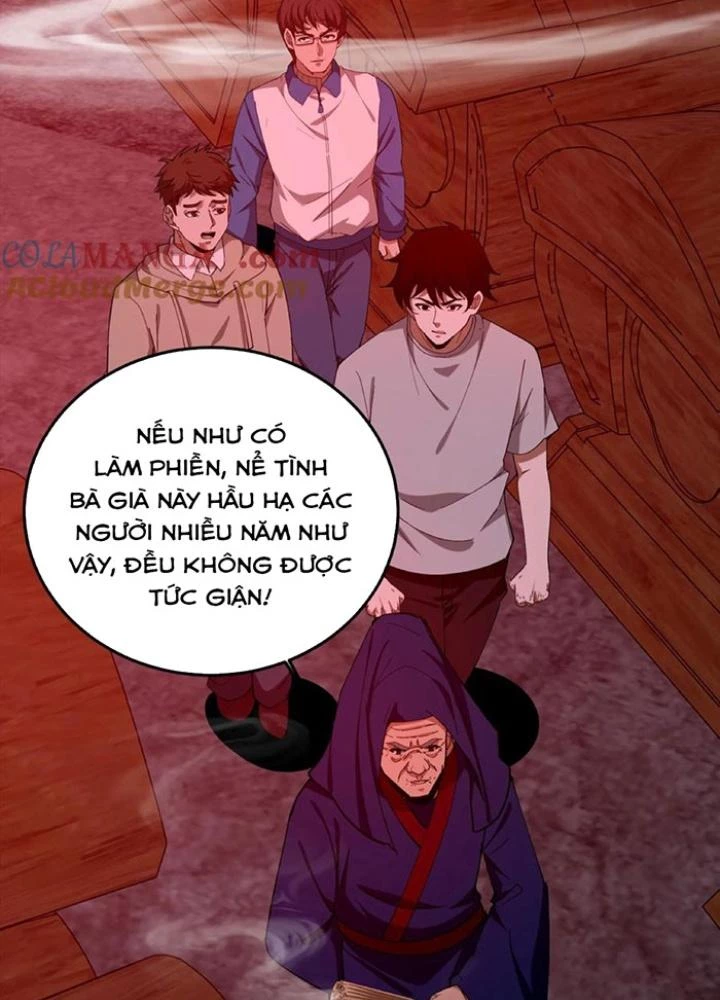 Ngày Tôi Sinh Ra, Bách Quỷ Dạ Hành, Tuyết Thi Hộ Đạo Chapter 277 - Trang 3