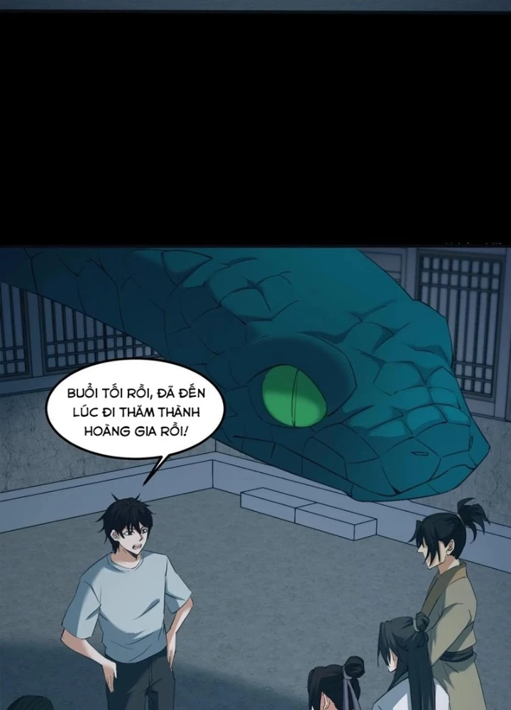 Ngày Tôi Sinh Ra, Bách Quỷ Dạ Hành, Tuyết Thi Hộ Đạo Chapter 518 - Trang 2