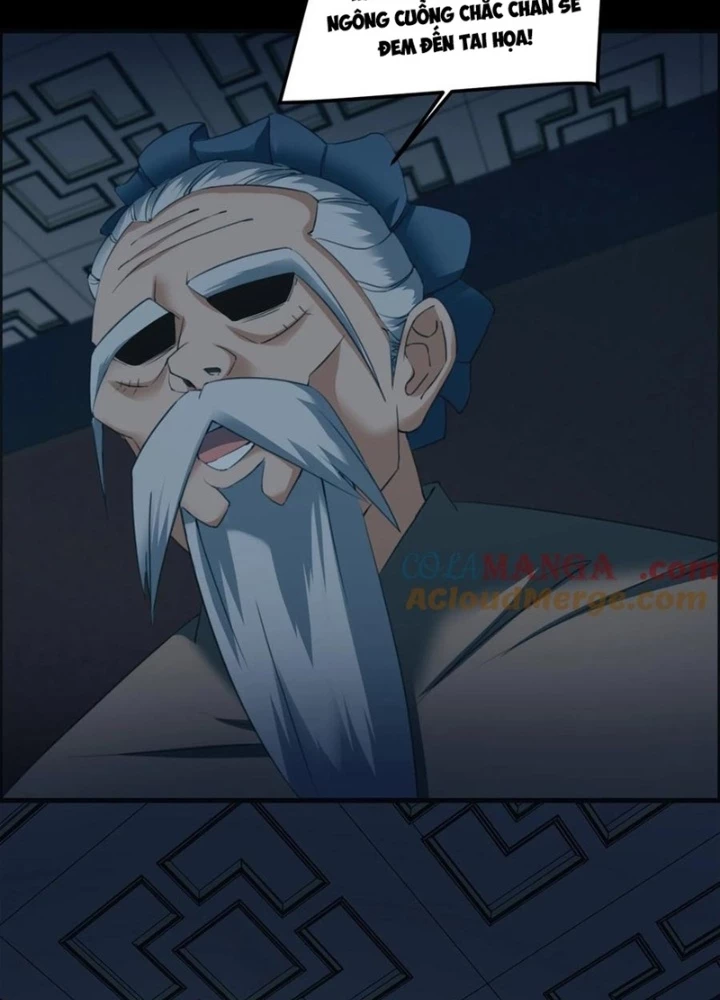 Ngày Tôi Sinh Ra, Bách Quỷ Dạ Hành, Tuyết Thi Hộ Đạo Chapter 518 - Trang 2