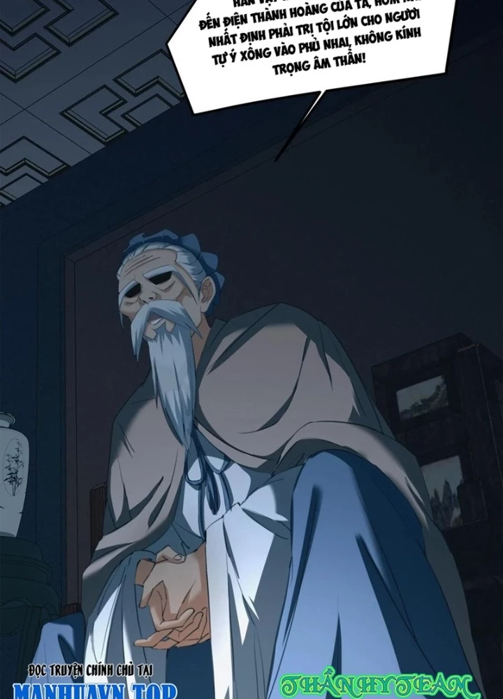 Ngày Tôi Sinh Ra, Bách Quỷ Dạ Hành, Tuyết Thi Hộ Đạo Chapter 518 - Trang 2
