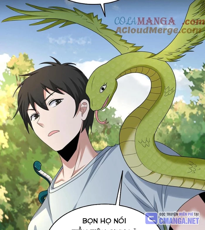 Ngày Tôi Sinh Ra, Bách Quỷ Dạ Hành, Tuyết Thi Hộ Đạo Chapter 610 - Trang 3