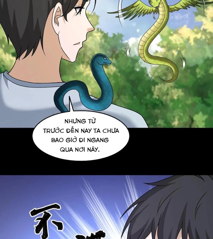 Ngày Tôi Sinh Ra, Bách Quỷ Dạ Hành, Tuyết Thi Hộ Đạo Chapter 610 - Trang 3