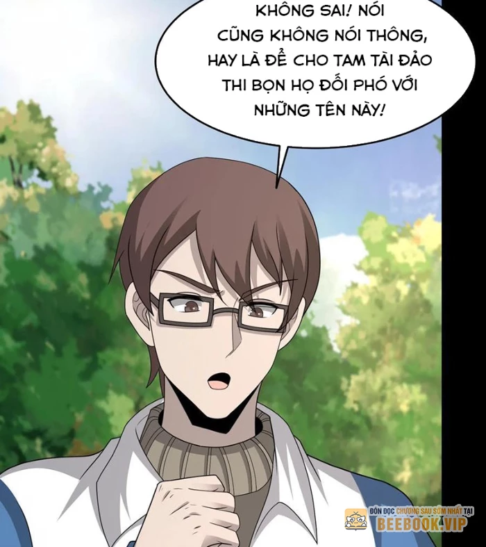 Ngày Tôi Sinh Ra, Bách Quỷ Dạ Hành, Tuyết Thi Hộ Đạo Chapter 610 - Trang 3