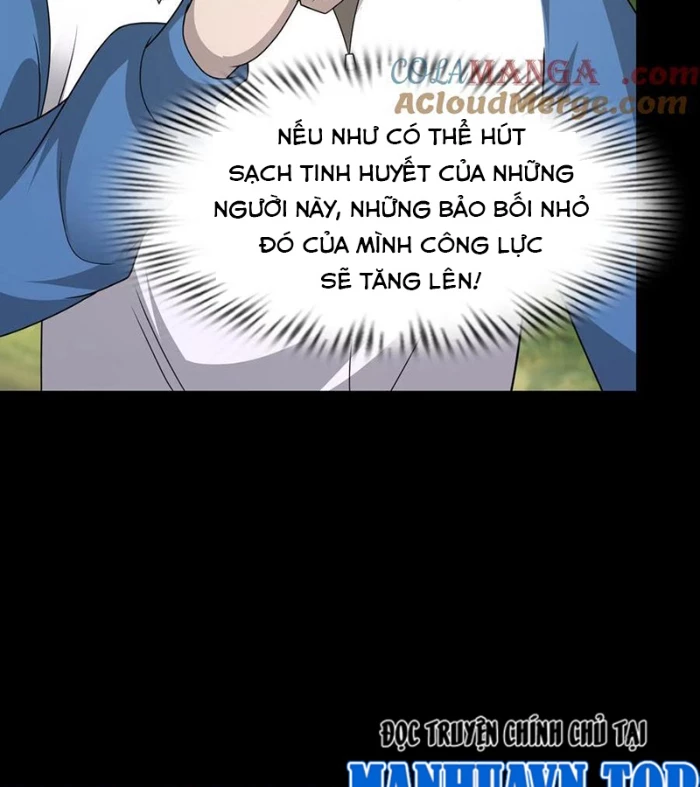 Ngày Tôi Sinh Ra, Bách Quỷ Dạ Hành, Tuyết Thi Hộ Đạo Chapter 610 - Trang 3