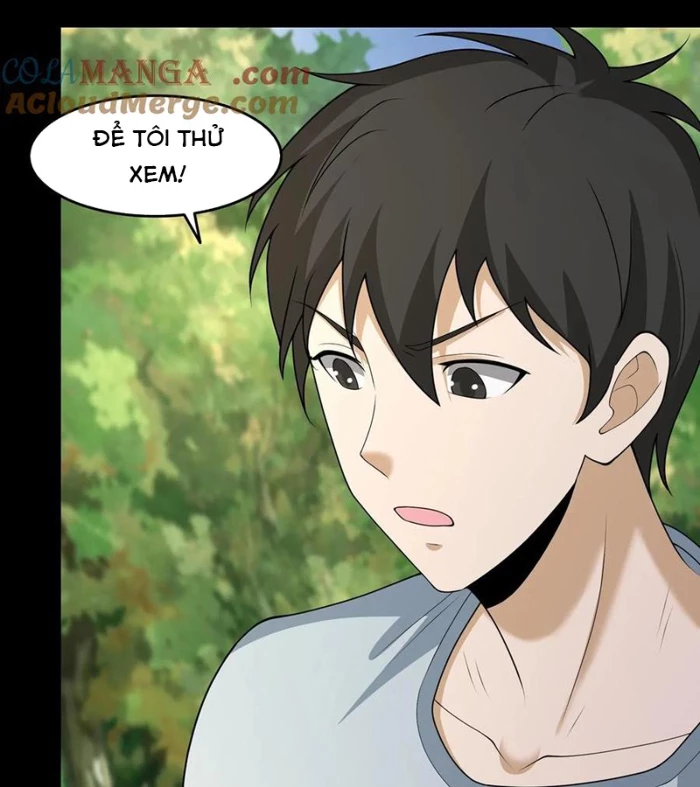 Ngày Tôi Sinh Ra, Bách Quỷ Dạ Hành, Tuyết Thi Hộ Đạo Chapter 610 - Trang 3