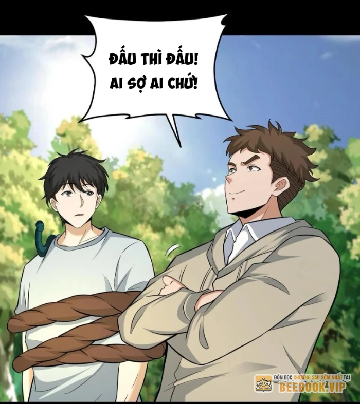 Ngày Tôi Sinh Ra, Bách Quỷ Dạ Hành, Tuyết Thi Hộ Đạo Chapter 611 - Trang 3
