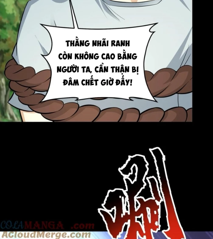 Ngày Tôi Sinh Ra, Bách Quỷ Dạ Hành, Tuyết Thi Hộ Đạo Chapter 611 - Trang 3