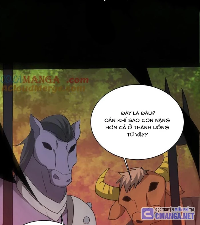 Ngày Tôi Sinh Ra, Bách Quỷ Dạ Hành, Tuyết Thi Hộ Đạo Chapter 612 - Trang 3