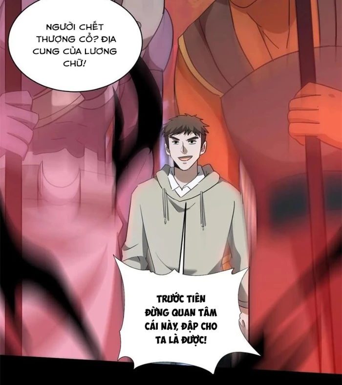 Ngày Tôi Sinh Ra, Bách Quỷ Dạ Hành, Tuyết Thi Hộ Đạo Chapter 612 - Trang 3