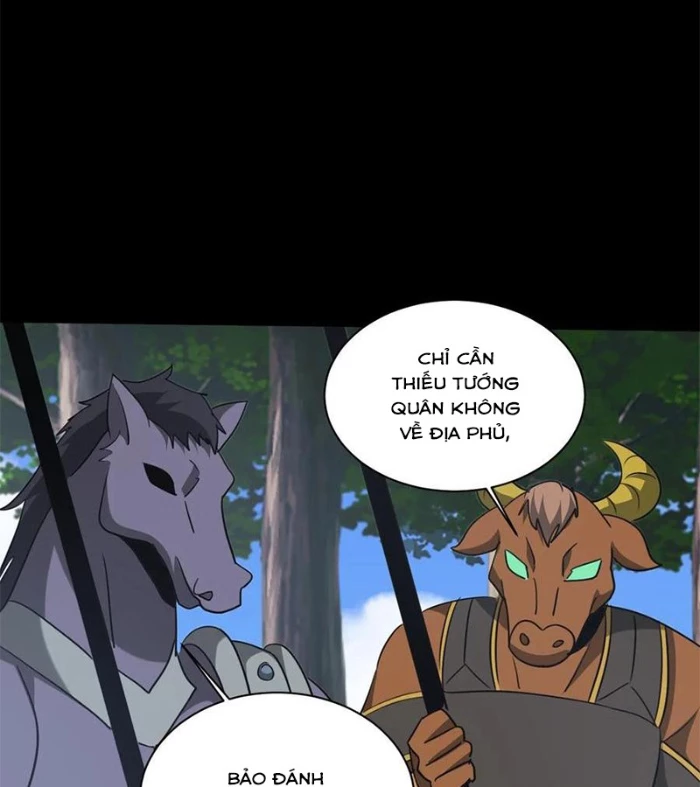 Ngày Tôi Sinh Ra, Bách Quỷ Dạ Hành, Tuyết Thi Hộ Đạo Chapter 612 - Trang 3