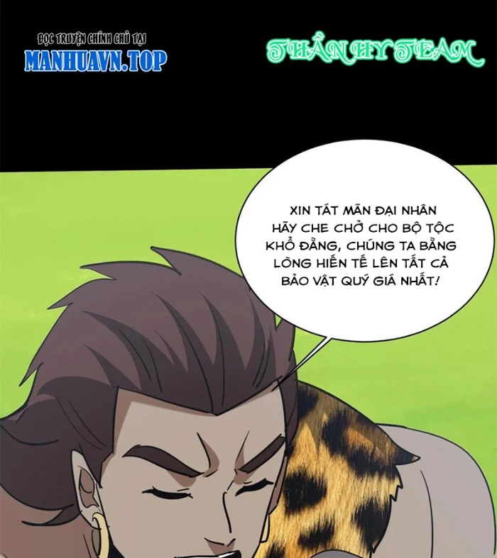 Ngày Tôi Sinh Ra, Bách Quỷ Dạ Hành, Tuyết Thi Hộ Đạo Chapter 612 - Trang 3