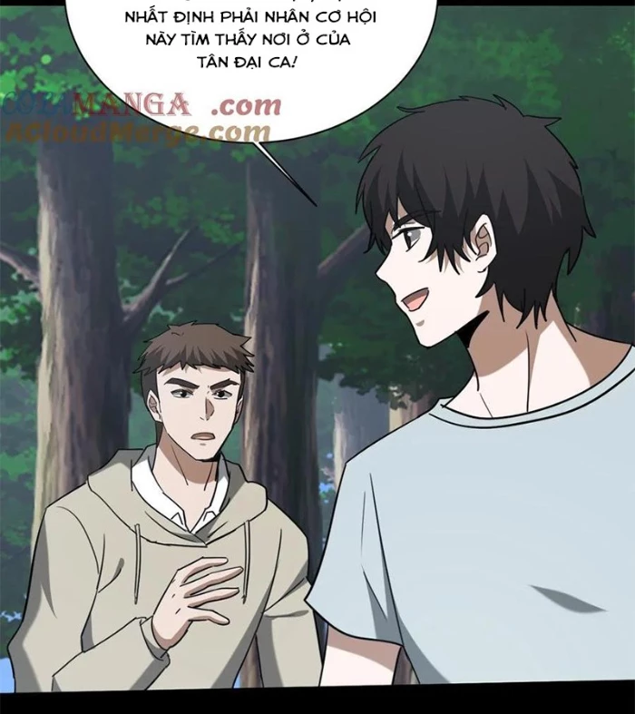 Ngày Tôi Sinh Ra, Bách Quỷ Dạ Hành, Tuyết Thi Hộ Đạo Chapter 612 - Trang 3