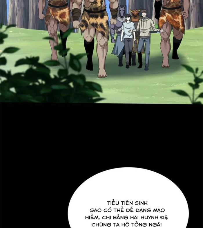 Ngày Tôi Sinh Ra, Bách Quỷ Dạ Hành, Tuyết Thi Hộ Đạo Chapter 613 - Trang 3