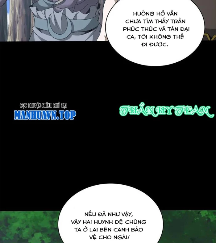 Ngày Tôi Sinh Ra, Bách Quỷ Dạ Hành, Tuyết Thi Hộ Đạo Chapter 613 - Trang 3