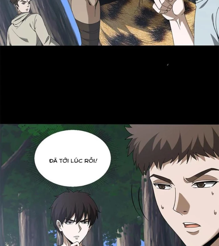 Ngày Tôi Sinh Ra, Bách Quỷ Dạ Hành, Tuyết Thi Hộ Đạo Chapter 613 - Trang 3