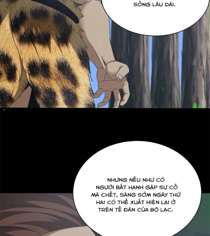Ngày Tôi Sinh Ra, Bách Quỷ Dạ Hành, Tuyết Thi Hộ Đạo Chapter 613 - Trang 3