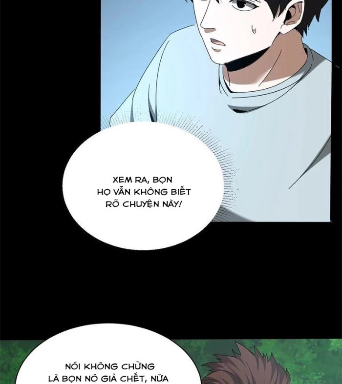 Ngày Tôi Sinh Ra, Bách Quỷ Dạ Hành, Tuyết Thi Hộ Đạo Chapter 613 - Trang 3