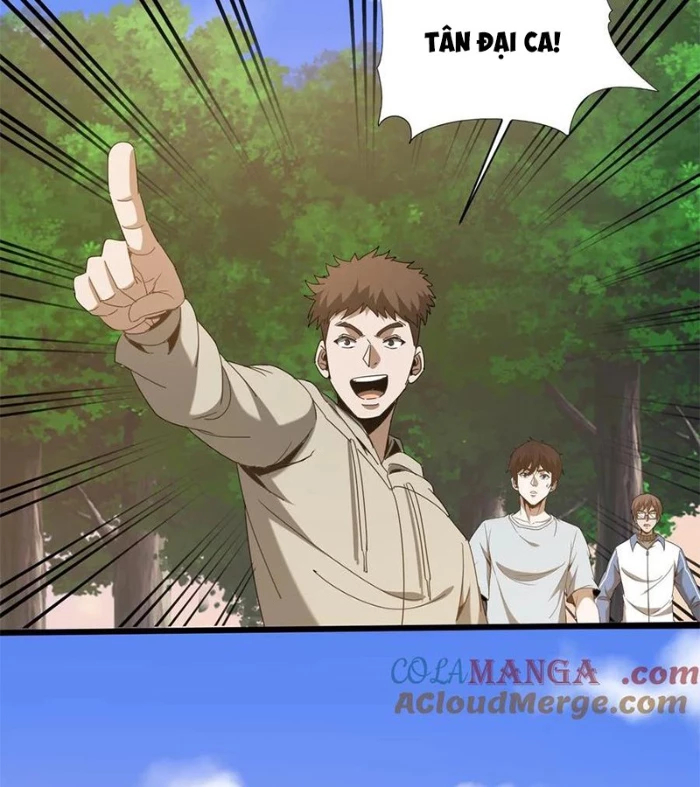 Ngày Tôi Sinh Ra, Bách Quỷ Dạ Hành, Tuyết Thi Hộ Đạo Chapter 614 - Trang 3