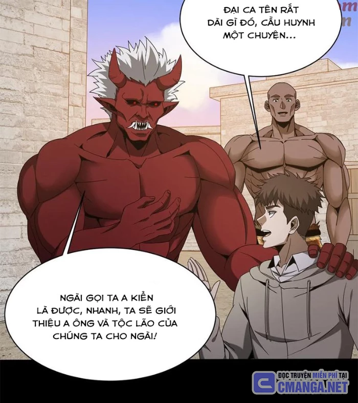 Ngày Tôi Sinh Ra, Bách Quỷ Dạ Hành, Tuyết Thi Hộ Đạo Chapter 614 - Trang 3