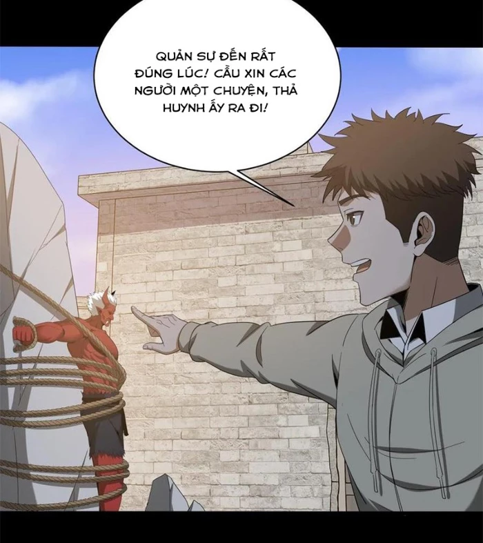 Ngày Tôi Sinh Ra, Bách Quỷ Dạ Hành, Tuyết Thi Hộ Đạo Chapter 614 - Trang 3