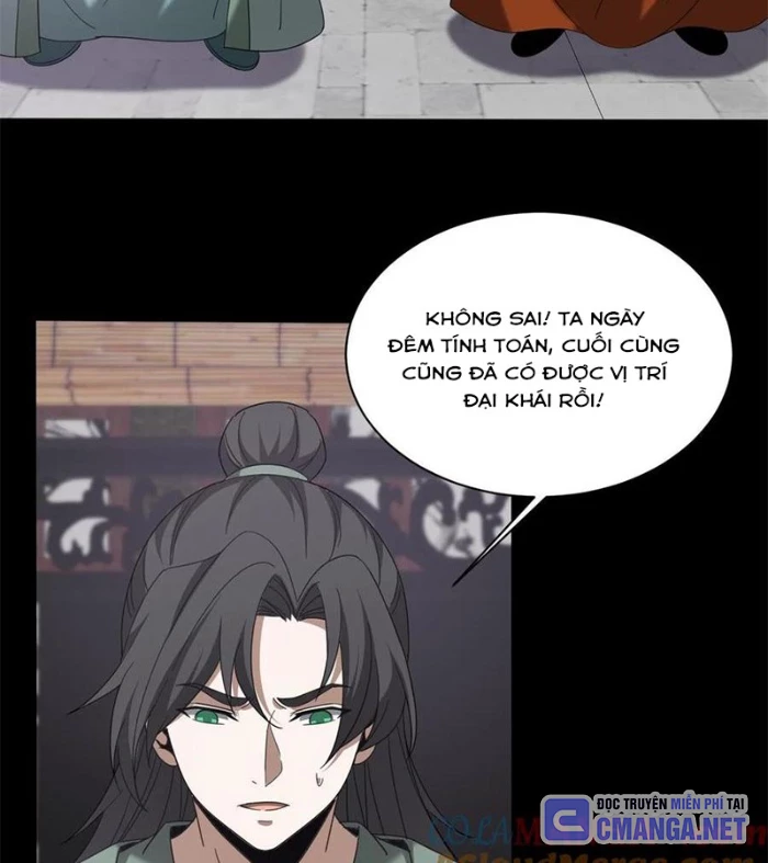 Ngày Tôi Sinh Ra, Bách Quỷ Dạ Hành, Tuyết Thi Hộ Đạo Chapter 614 - Trang 3