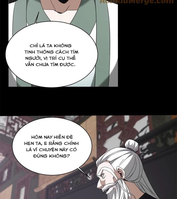 Ngày Tôi Sinh Ra, Bách Quỷ Dạ Hành, Tuyết Thi Hộ Đạo Chapter 614 - Trang 3