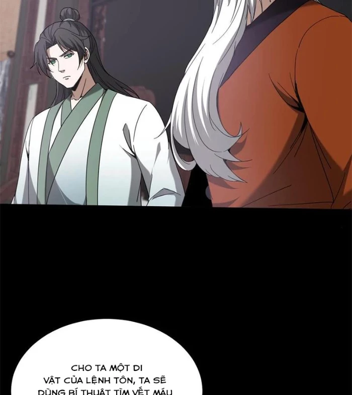 Ngày Tôi Sinh Ra, Bách Quỷ Dạ Hành, Tuyết Thi Hộ Đạo Chapter 614 - Trang 3