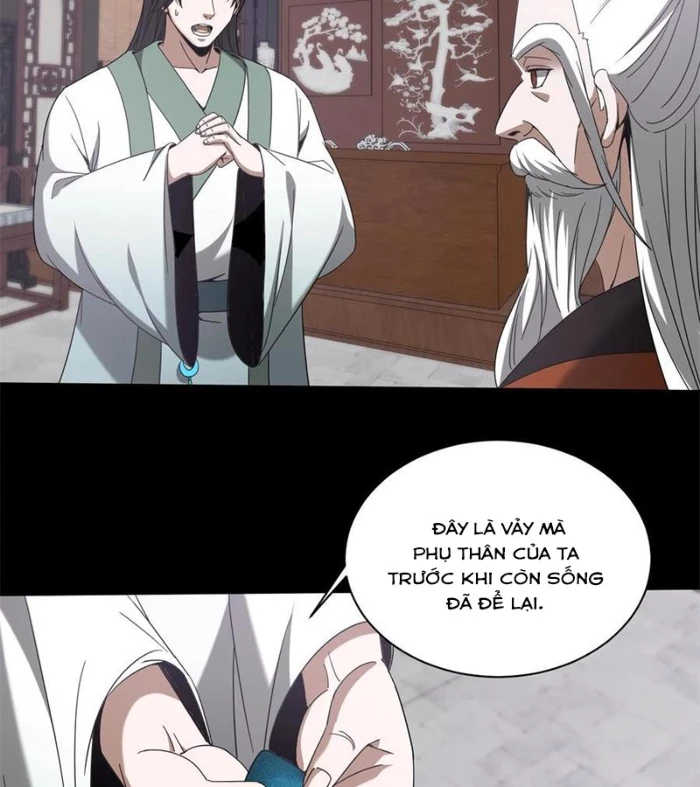 Ngày Tôi Sinh Ra, Bách Quỷ Dạ Hành, Tuyết Thi Hộ Đạo Chapter 614 - Trang 3