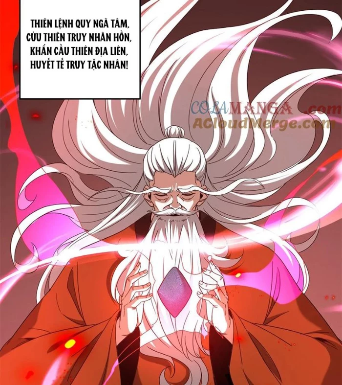 Ngày Tôi Sinh Ra, Bách Quỷ Dạ Hành, Tuyết Thi Hộ Đạo Chapter 614 - Trang 3