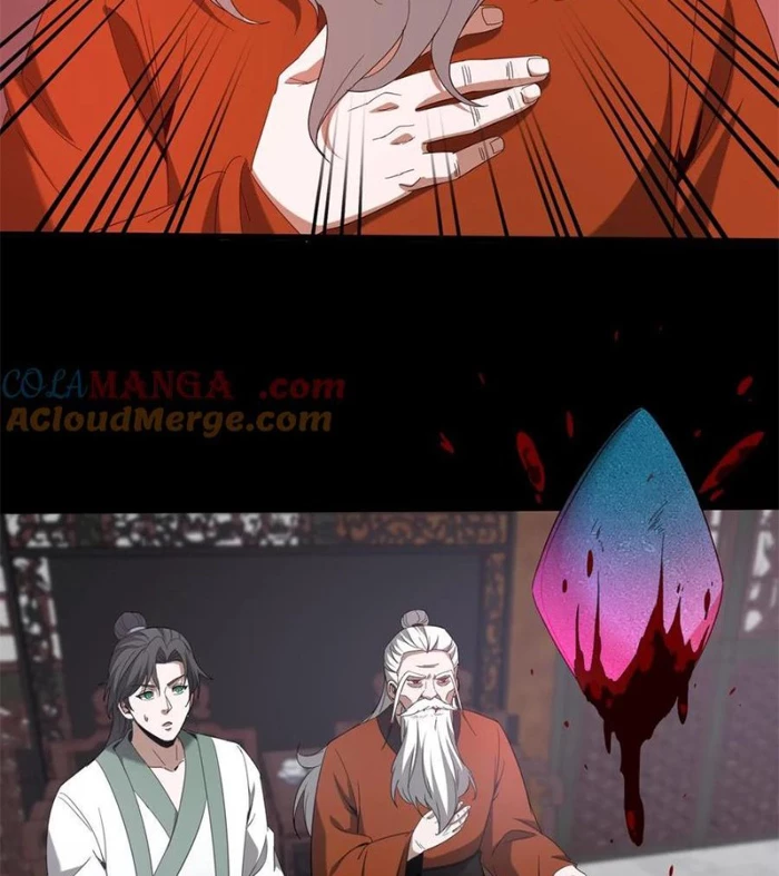 Ngày Tôi Sinh Ra, Bách Quỷ Dạ Hành, Tuyết Thi Hộ Đạo Chapter 614 - Trang 3