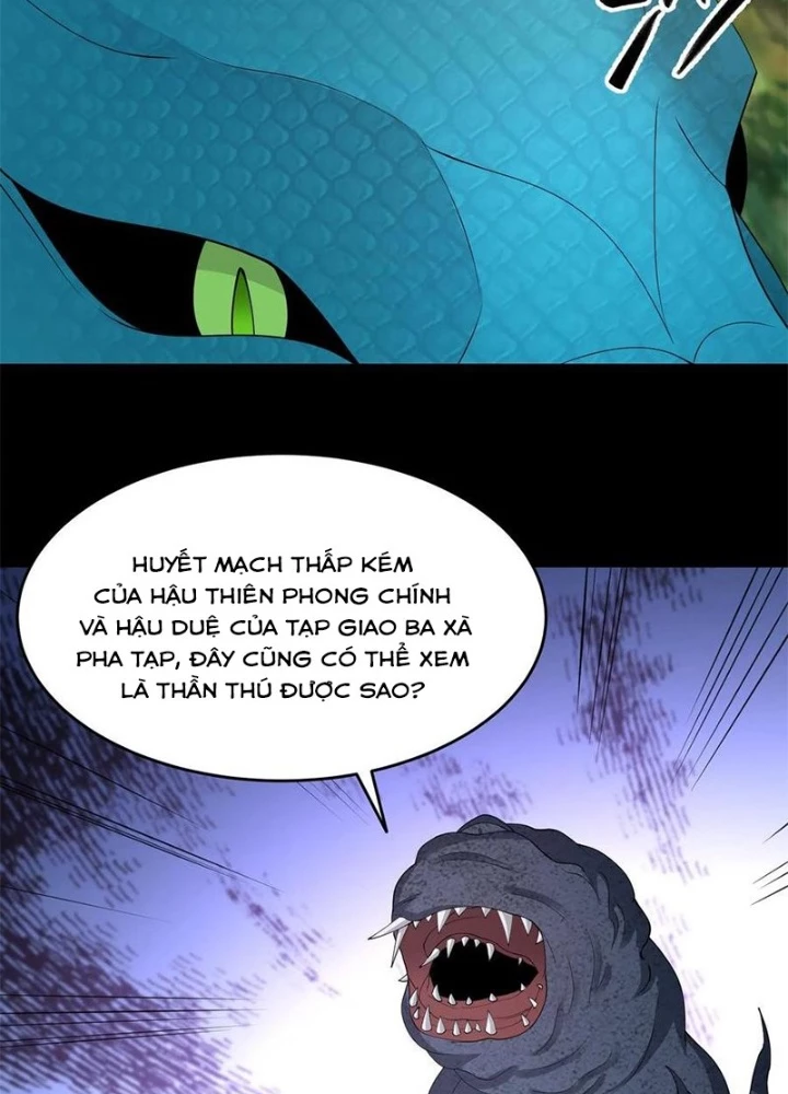 Ngày Tôi Sinh Ra, Bách Quỷ Dạ Hành, Tuyết Thi Hộ Đạo Chapter 634 - Trang 2