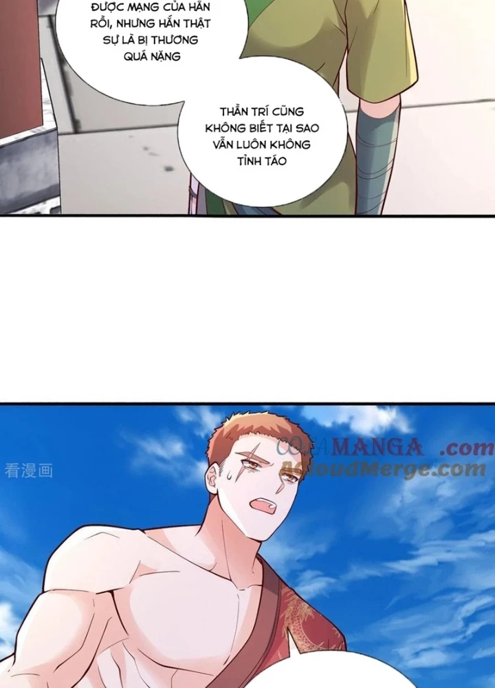 Ngạo Thị Thiên Địa Chapter 790 - Next Chapter 791