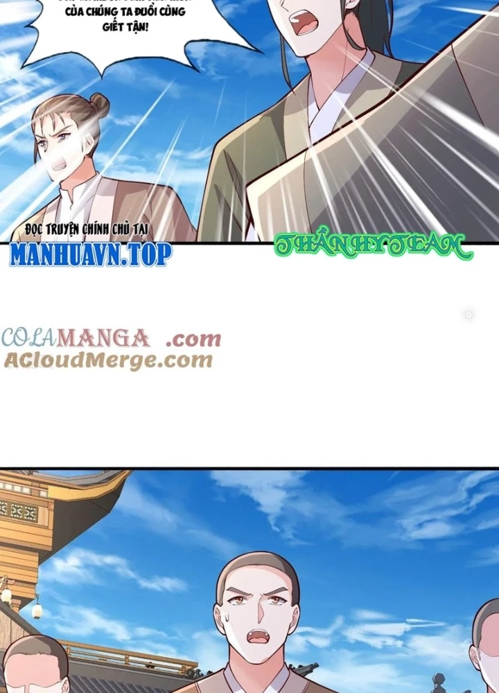 Ngạo Thị Thiên Địa Chapter 790 - Next Chapter 791