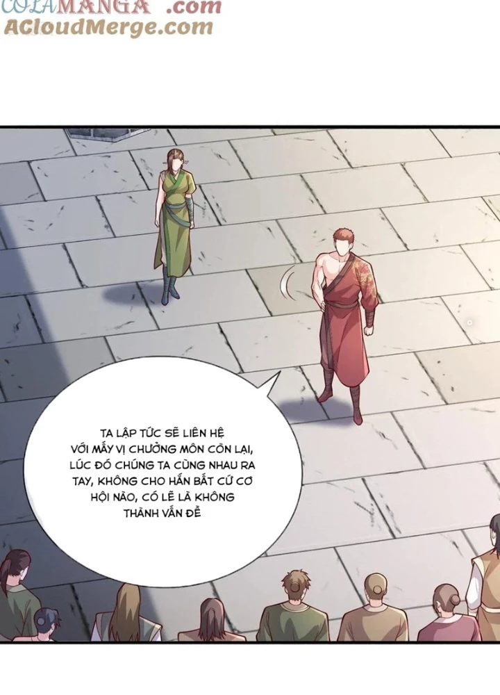 Ngạo Thị Thiên Địa Chapter 790 - Next Chapter 791