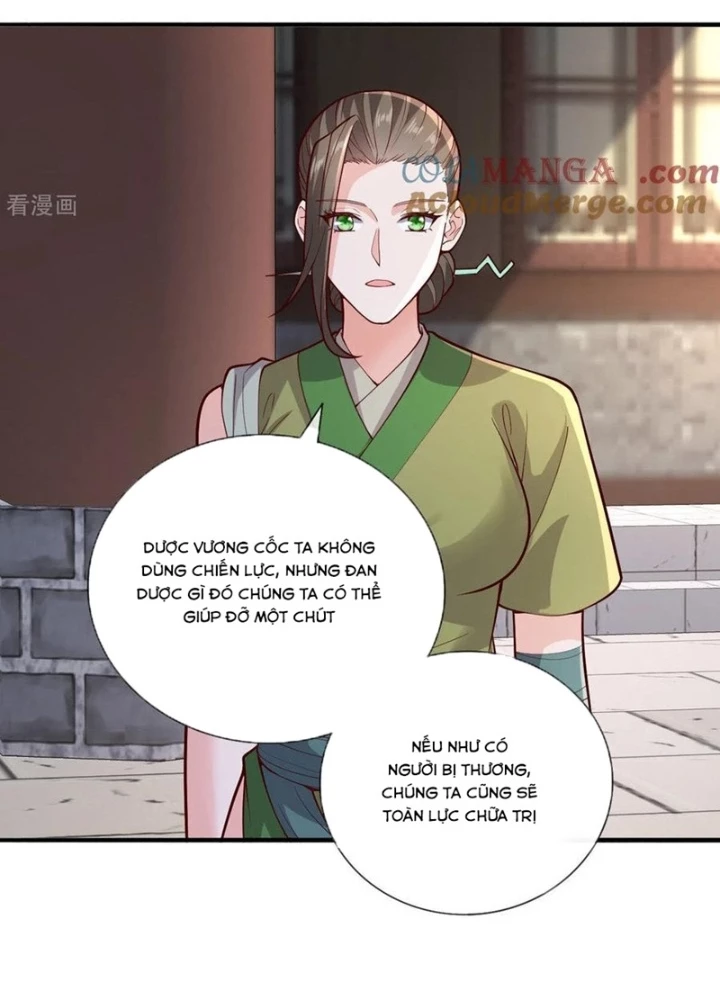 Ngạo Thị Thiên Địa Chapter 790 - Next Chapter 791